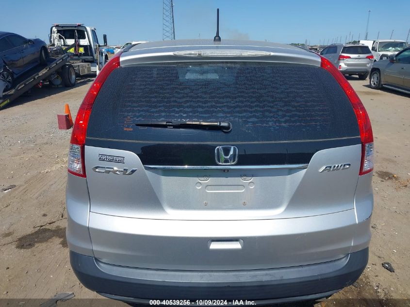 2014 HONDA CR-V LX - 2HKRM4H38EH678376