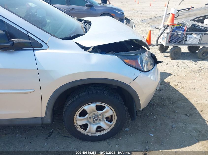 2014 HONDA CR-V LX - 2HKRM4H38EH678376