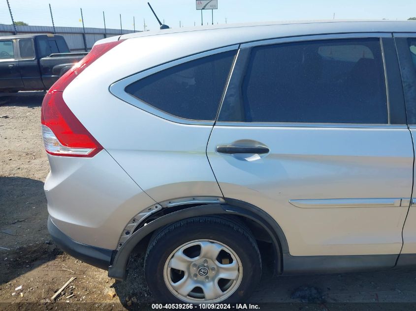 2014 HONDA CR-V LX - 2HKRM4H38EH678376