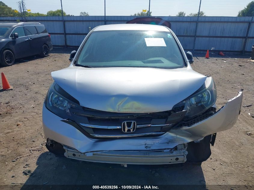 2HKRM4H38EH678376 2014 Honda Cr-V Lx