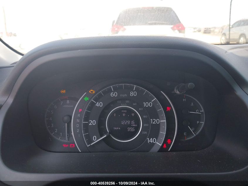 2HKRM4H38EH678376 2014 Honda Cr-V Lx