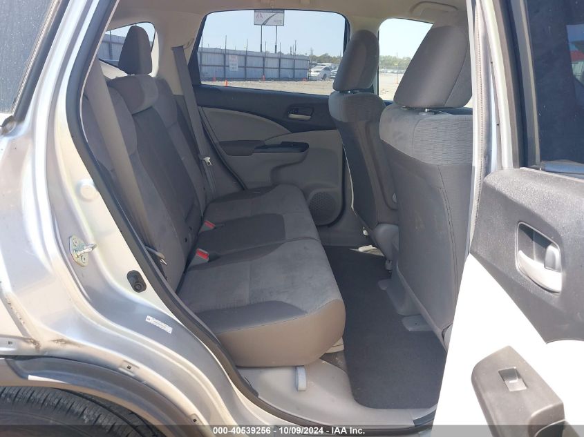 2HKRM4H38EH678376 2014 Honda Cr-V Lx