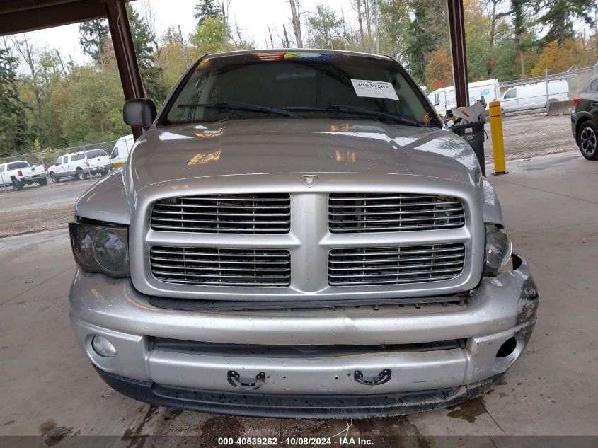 2004 Dodge Ram 1500 St/Slt VIN: 1D7HU18D54S697928 Lot: 40539262