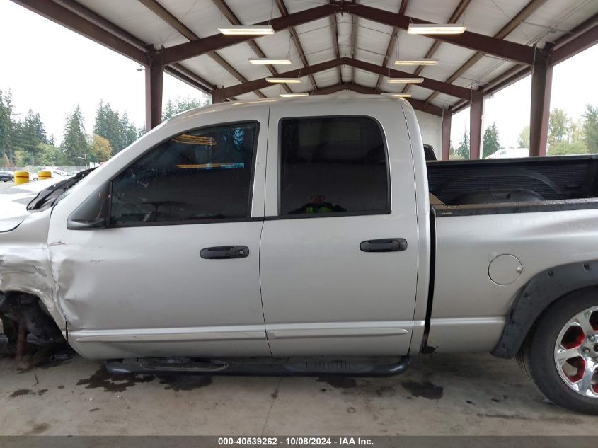 2004 Dodge Ram 1500 St/Slt VIN: 1D7HU18D54S697928 Lot: 40539262