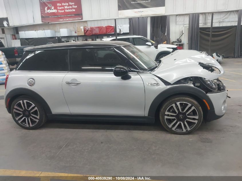 WMWXP7C53K2A54572 2019 Mini Hardtop Cooper S