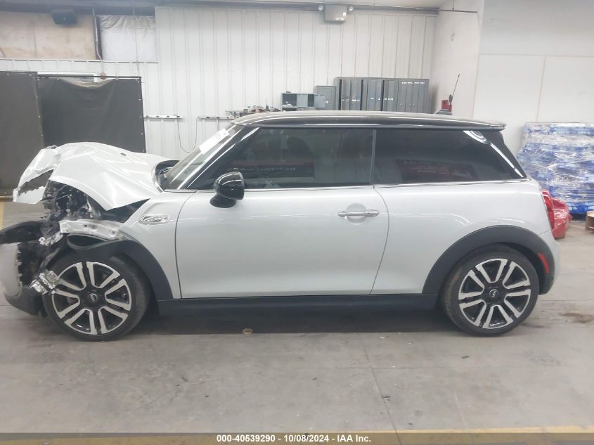 WMWXP7C53K2A54572 2019 Mini Hardtop Cooper S