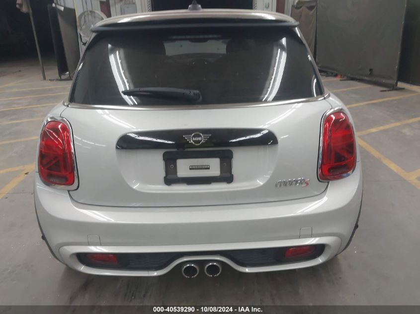 WMWXP7C53K2A54572 2019 Mini Hardtop Cooper S