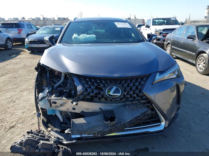 2021 Lexus Ux 200 VIN: JTHX3JBH2M2042130 Lot: 40539293