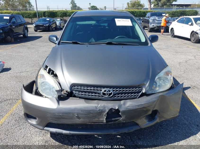 2007 Toyota Corolla Matrix Xr VIN: 2T1KR32E17C685683 Lot: 40539294