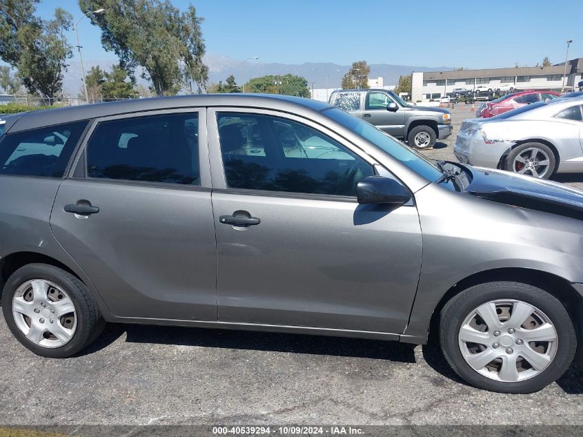 2007 Toyota Corolla Matrix Xr VIN: 2T1KR32E17C685683 Lot: 40539294