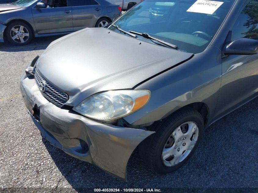 2007 Toyota Corolla Matrix Xr VIN: 2T1KR32E17C685683 Lot: 40539294