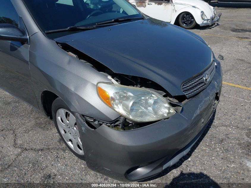 2007 Toyota Corolla Matrix Xr VIN: 2T1KR32E17C685683 Lot: 40539294