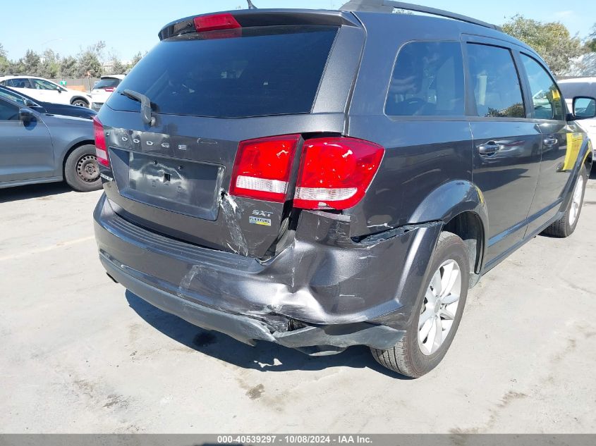 3C4PDCBG1FT556442 2015 Dodge Journey Sxt