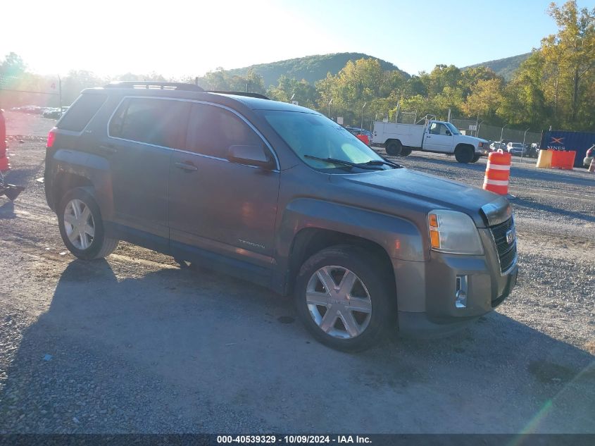 VIN 1FM5K7D87HGD54332 2012 GMC TERRAIN no.1