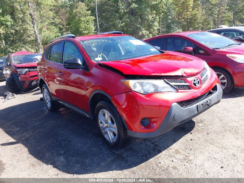 2T3ZFREVXFW168313 2015 TOYOTA RAV 4 - Image 1