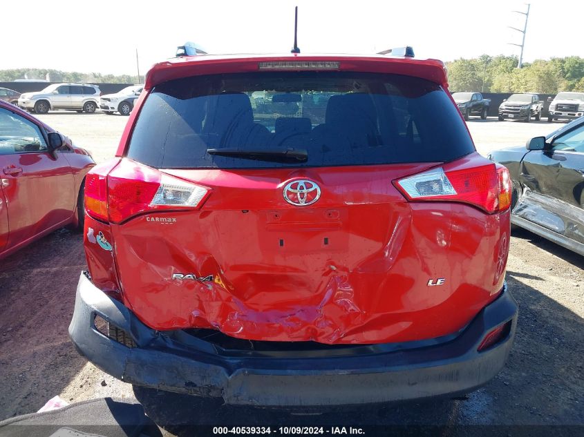 2T3ZFREVXFW168313 2015 TOYOTA RAV 4 - Image 16