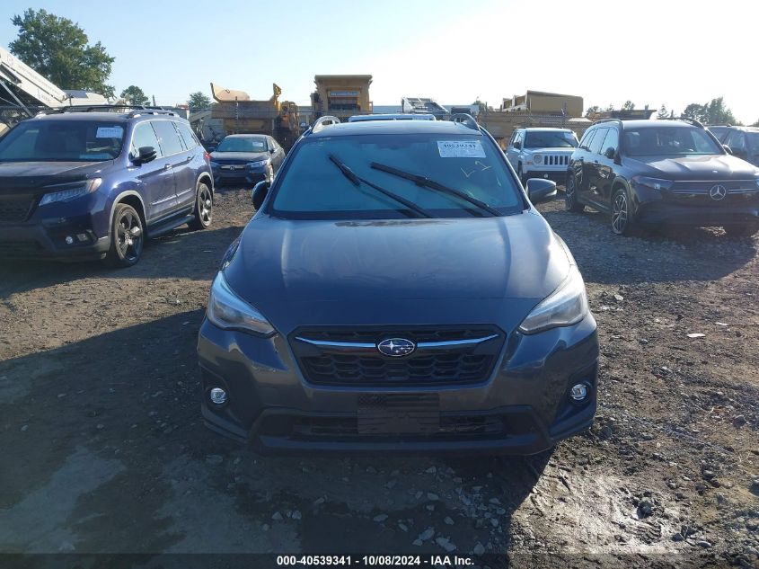 2020 Subaru Crosstrek Limited VIN: JF2GTANC8L8217043 Lot: 40539341