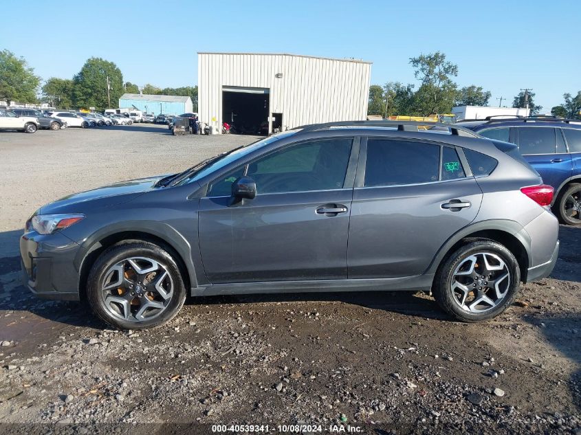 2020 Subaru Crosstrek Limited VIN: JF2GTANC8L8217043 Lot: 40539341