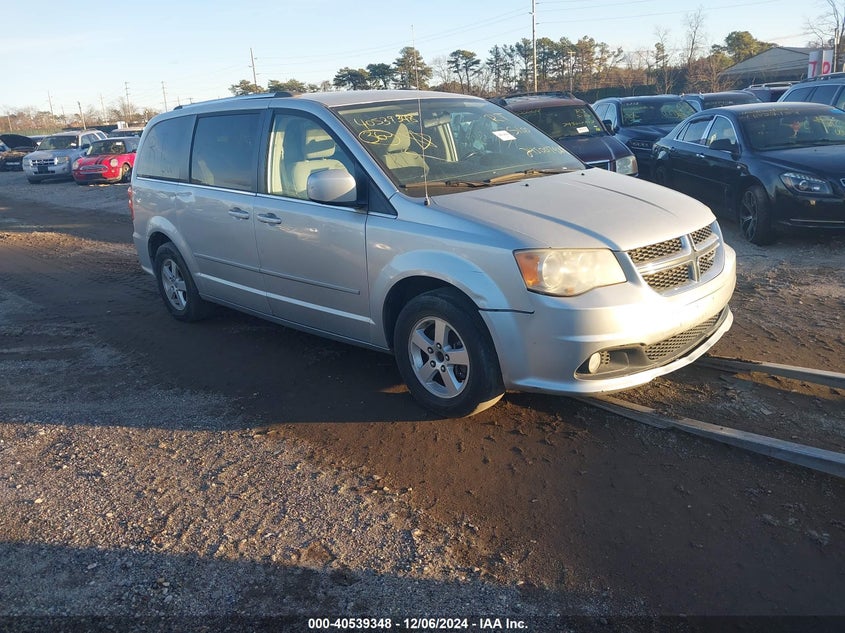 Vin: 2d4rn5dg0br791235, lot: 41028107, dodge grand caravan crew 2011 img_1