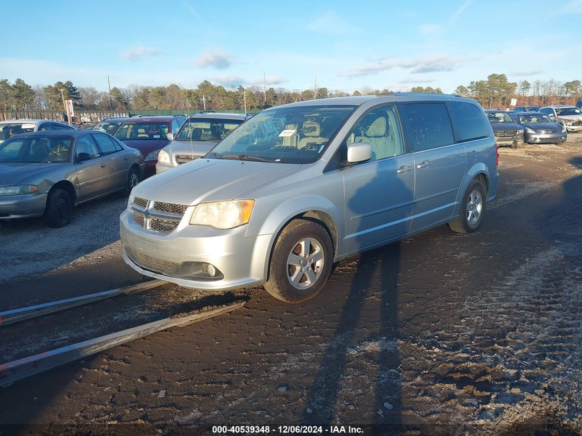 Vin: 2d4rn5dg0br791235, lot: 41028107, dodge grand caravan crew 20112