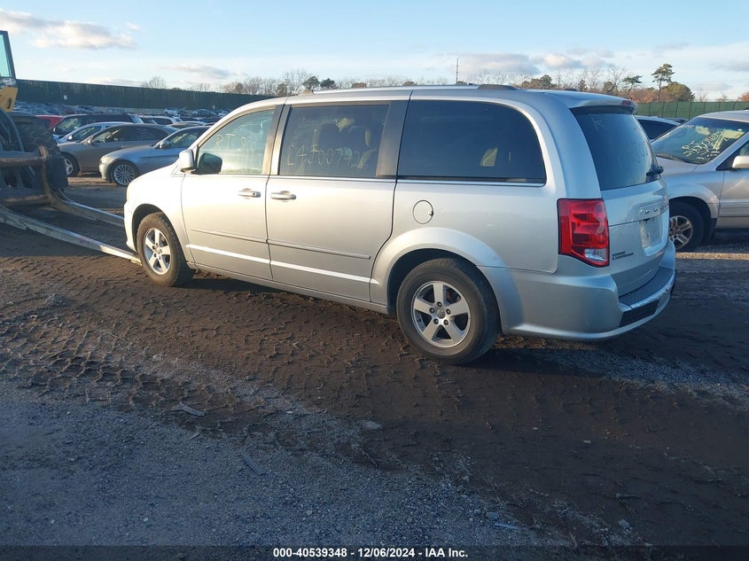 Vin: 2d4rn5dg0br791235, lot: 41028107, dodge grand caravan crew 20113
