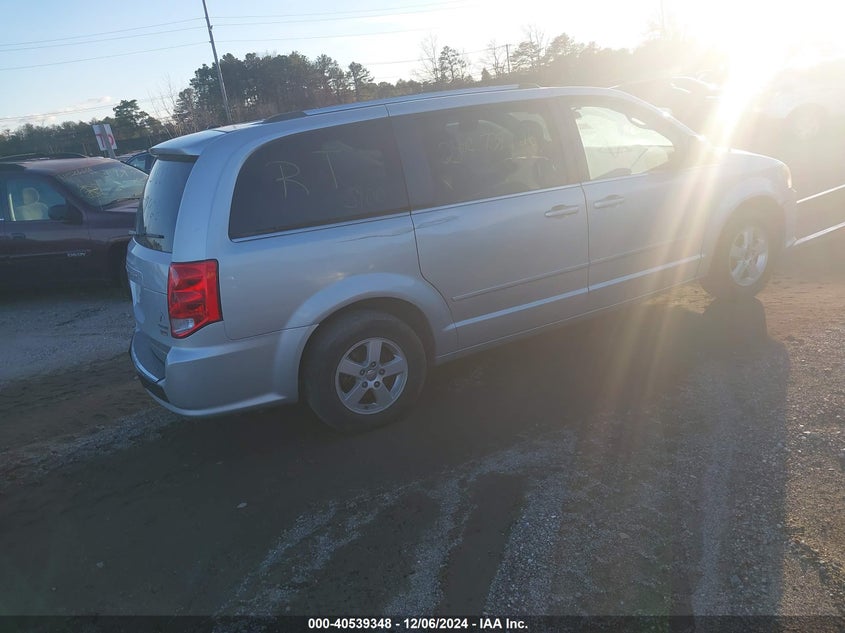 Vin: 2d4rn5dg0br791235, lot: 41028107, dodge grand caravan crew 20114