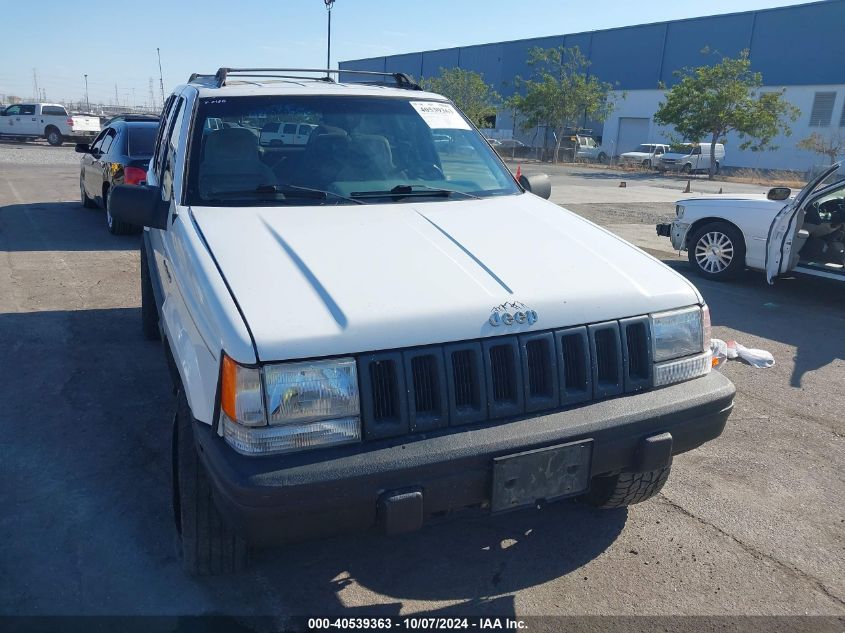 1995 Jeep Grand Cherokee Laredo VIN: 1J4GZ58S4SC759446 Lot: 40539363