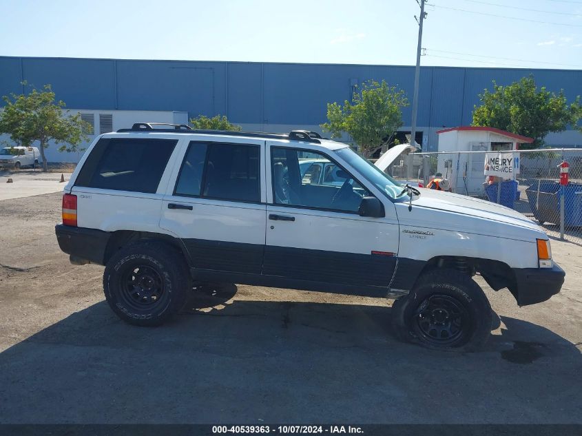 1995 Jeep Grand Cherokee Laredo VIN: 1J4GZ58S4SC759446 Lot: 40539363