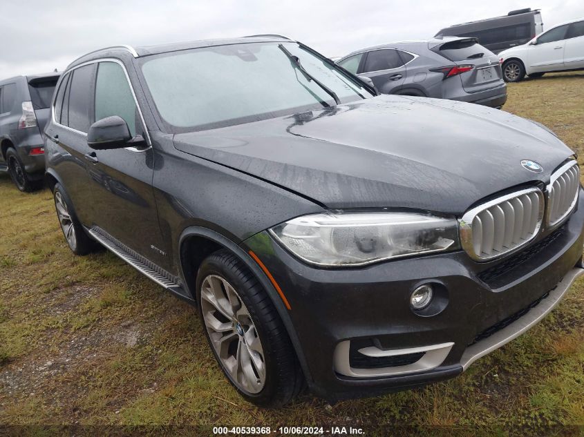 5UXKR2C51G0U17332 2016 BMW X5 - Image 1