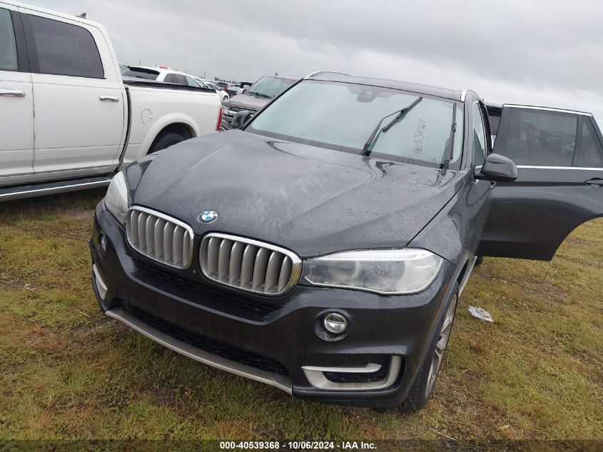 5UXKR2C51G0U17332 2016 BMW X5 - Image 2