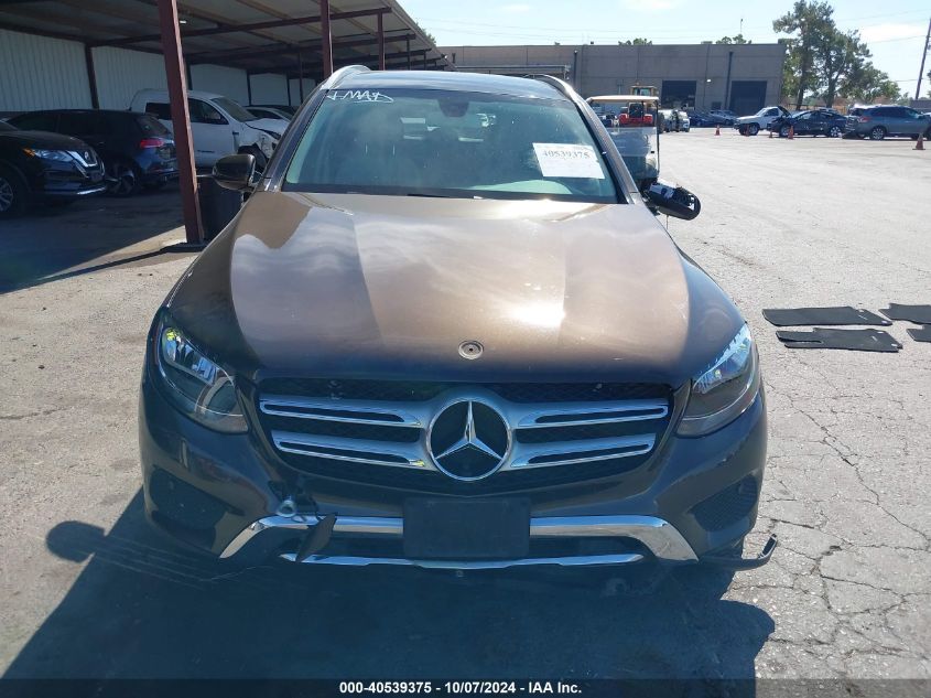 WDC0G4JB6GF068534 2016 Mercedes-Benz Glc 300