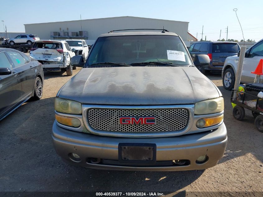 2002 GMC Yukon Xl 1500 Denali VIN: 1GKFK66U22J279972 Lot: 40539377