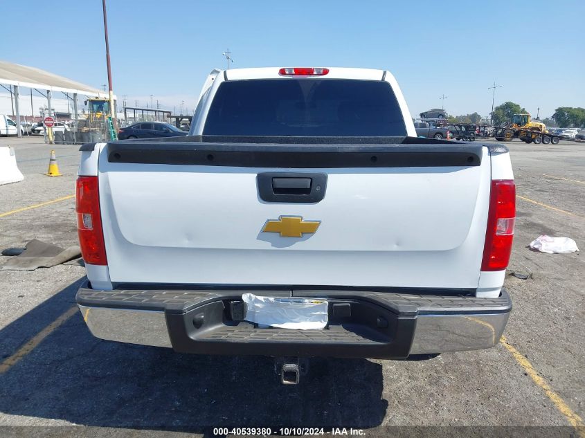 3GCPCSE05CG187567 2012 Chevrolet Silverado 1500 Lt