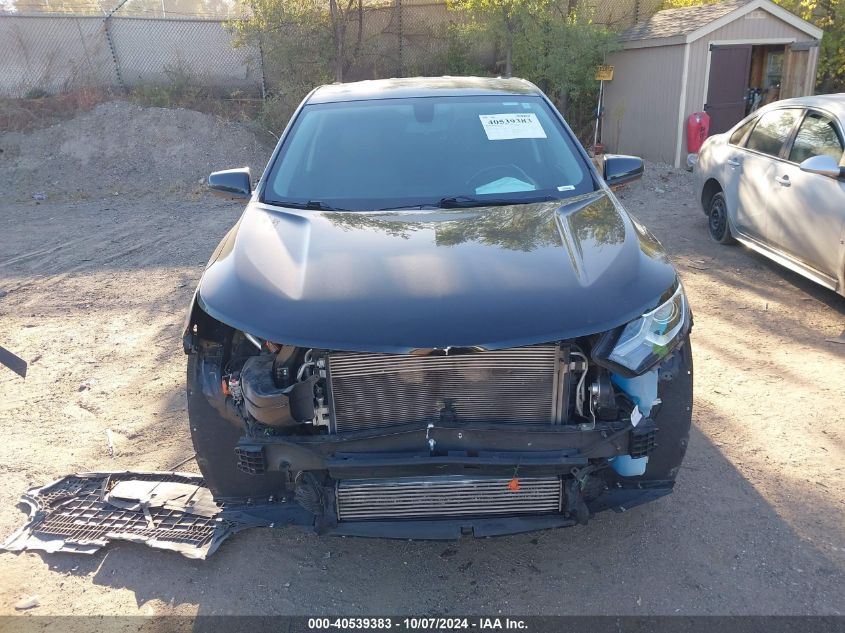 2019 CHEVROLET EQUINOX LT - 2GNAXUEV1K6305780