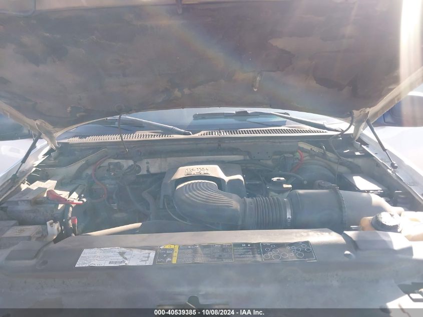 2003 Ford F-150 Lariat/Xl/Xlt/Xlt Heritage VIN: 2FTRX17L33CB15598 Lot: 40539385