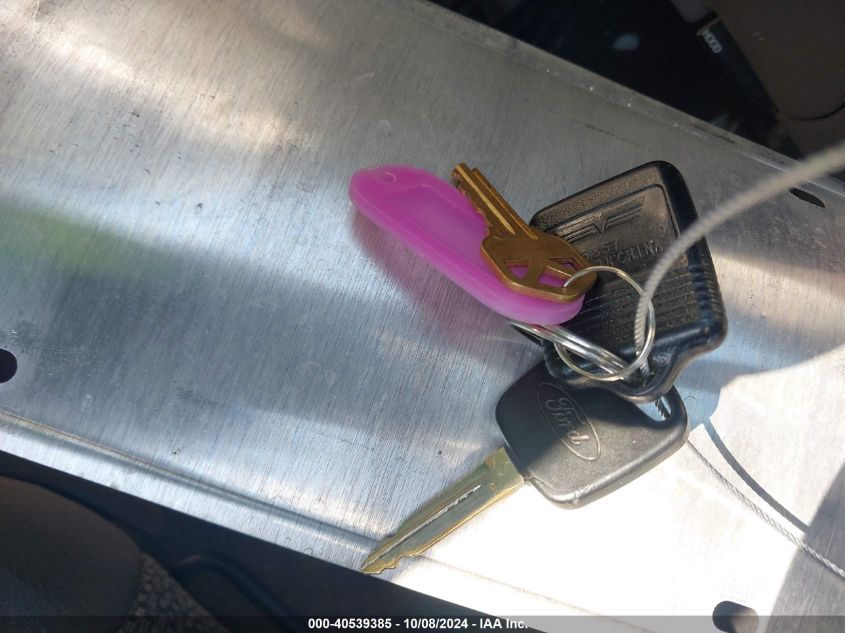 2003 Ford F-150 Lariat/Xl/Xlt/Xlt Heritage VIN: 2FTRX17L33CB15598 Lot: 40539385