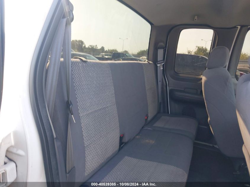 2003 Ford F-150 Lariat/Xl/Xlt/Xlt Heritage VIN: 2FTRX17L33CB15598 Lot: 40539385