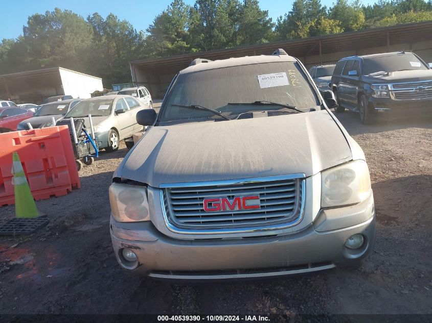 2003 GMC Envoy Xl Sle VIN: 1GKES16SX36178289 Lot: 40539390