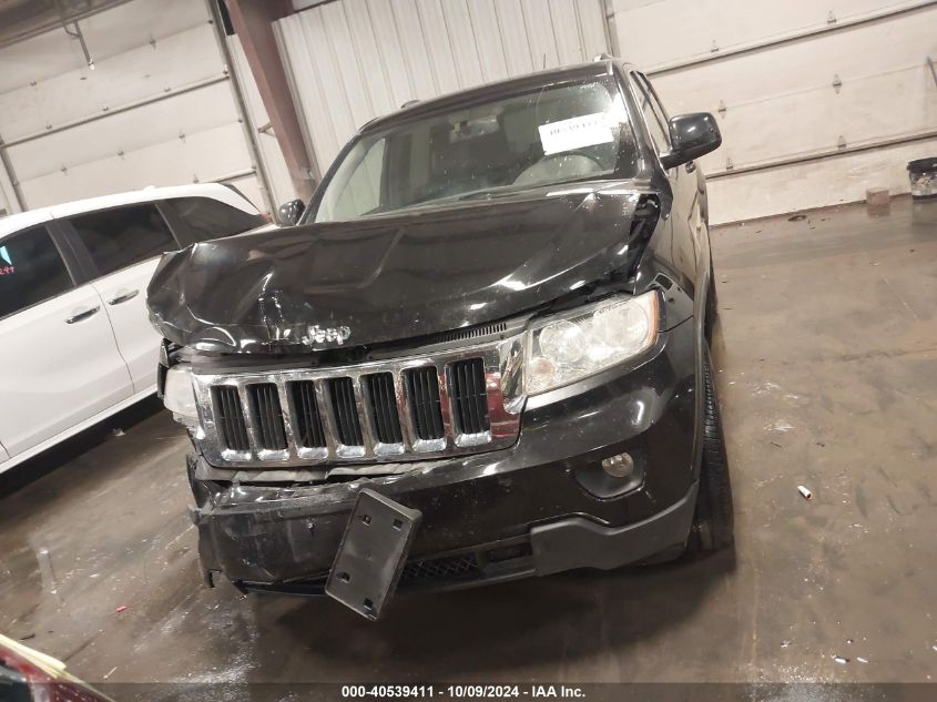 1C4RJFAG7CC332569 2012 Jeep Grand Cherokee Laredo