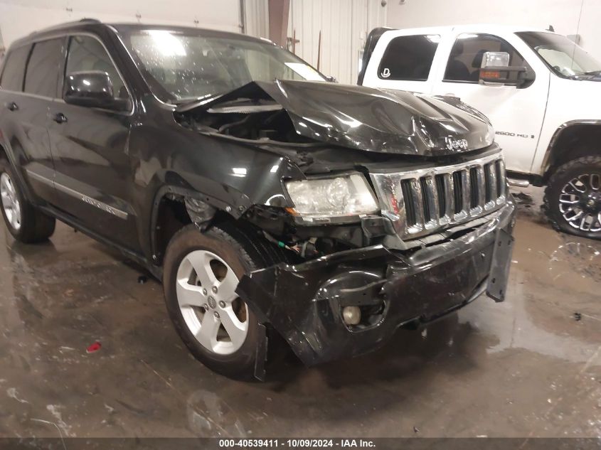 1C4RJFAG7CC332569 2012 Jeep Grand Cherokee Laredo