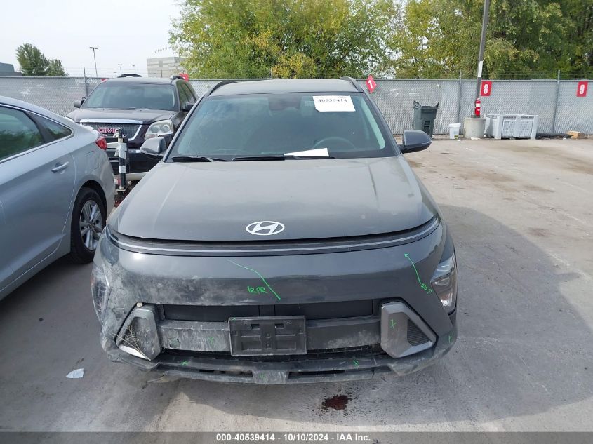 KM8HCCAB8RU067636 2024 Hyundai Kona Sel