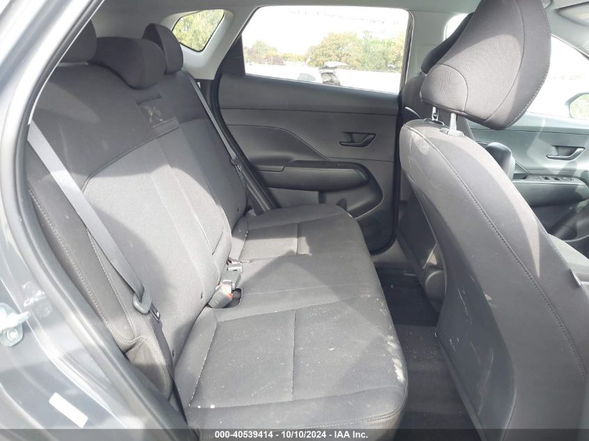 KM8HCCAB8RU067636 2024 Hyundai Kona Sel