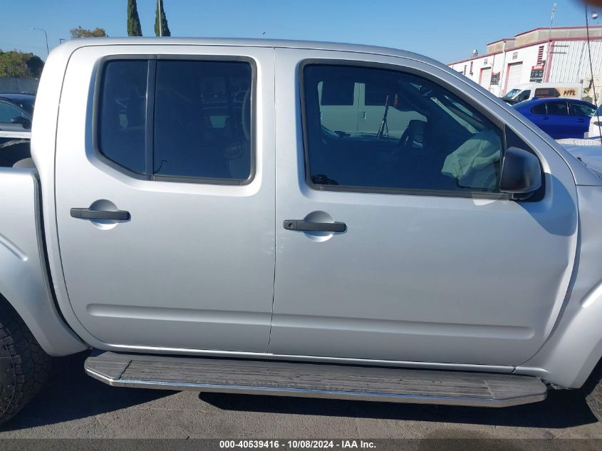 1N6AD0ER0BC438628 2011 Nissan Frontier S