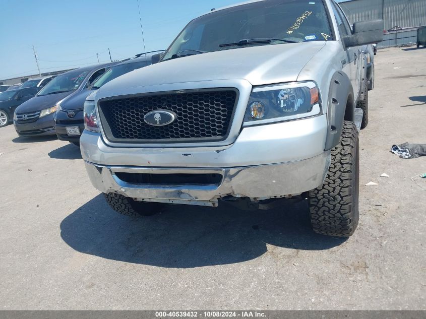 1FTRW12W87KD31243 2007 Ford F-150 Xlt