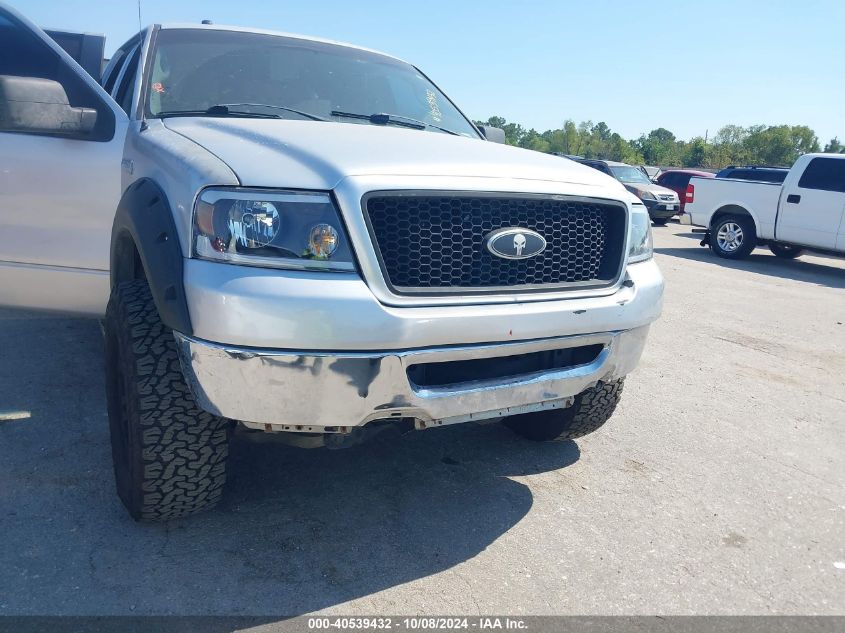 1FTRW12W87KD31243 2007 Ford F-150 Xlt