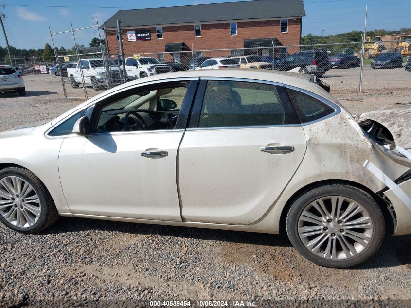 2013 Buick Verano VIN: 1G4PP5SK3D4183068 Lot: 40539454