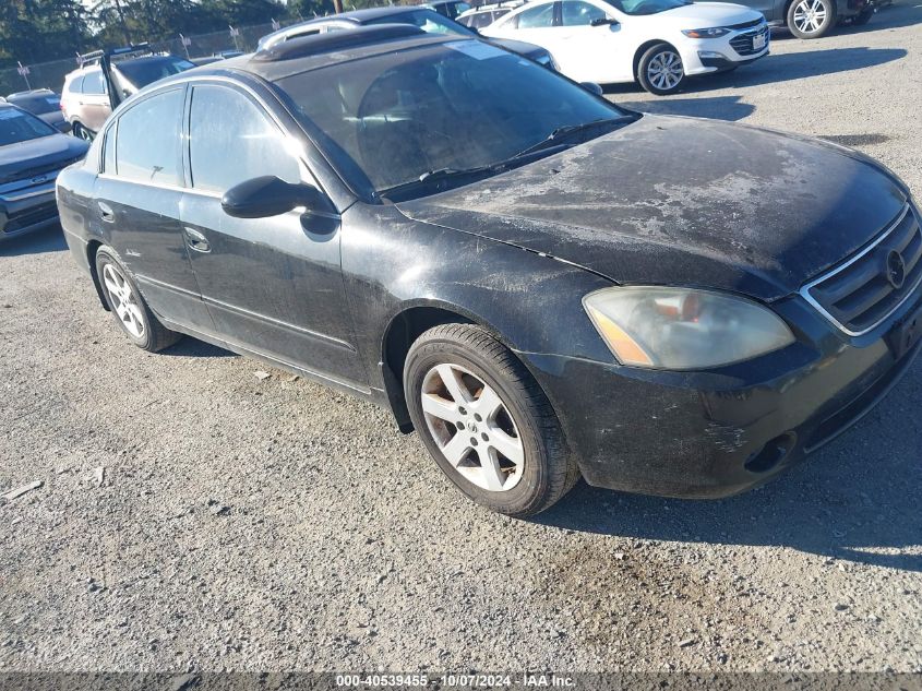 2003 Nissan Altima 2.5 Sl VIN: 1N4AL11D13C194274 Lot: 40539455