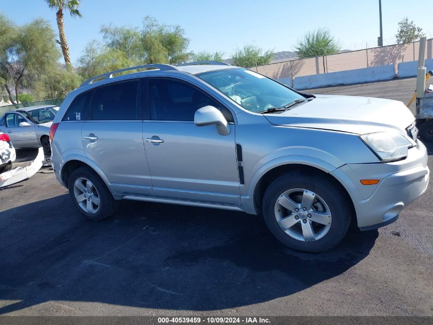 2012 Chevrolet Captiva Sport Lt VIN: 3GNAL3E53CS625787 Lot: 40539459