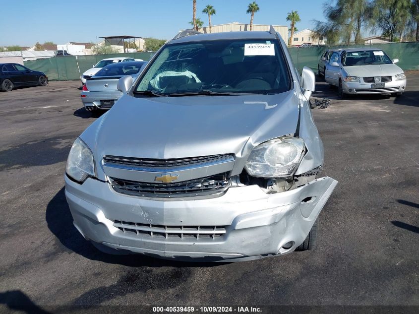 2012 Chevrolet Captiva Sport Lt VIN: 3GNAL3E53CS625787 Lot: 40539459