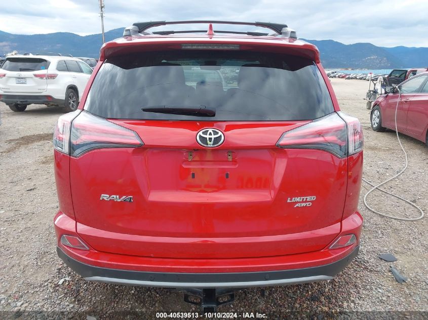 2T3DFREV3HW673512 2017 TOYOTA RAV 4 - Image 17